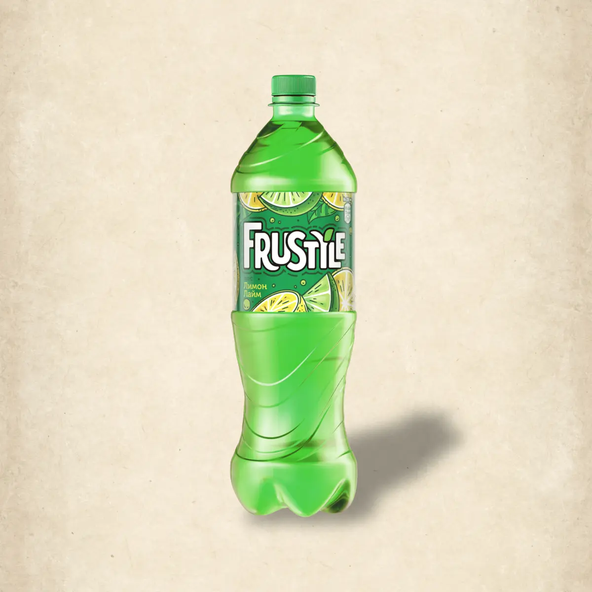 Напиток Фрустайл лимон лайм 1л