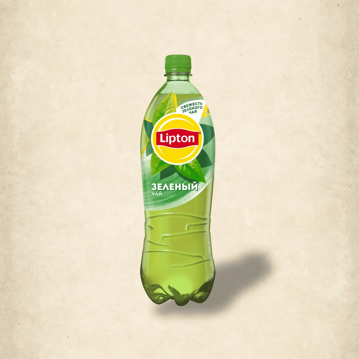Напиток Липтон чай Зеленый 1л