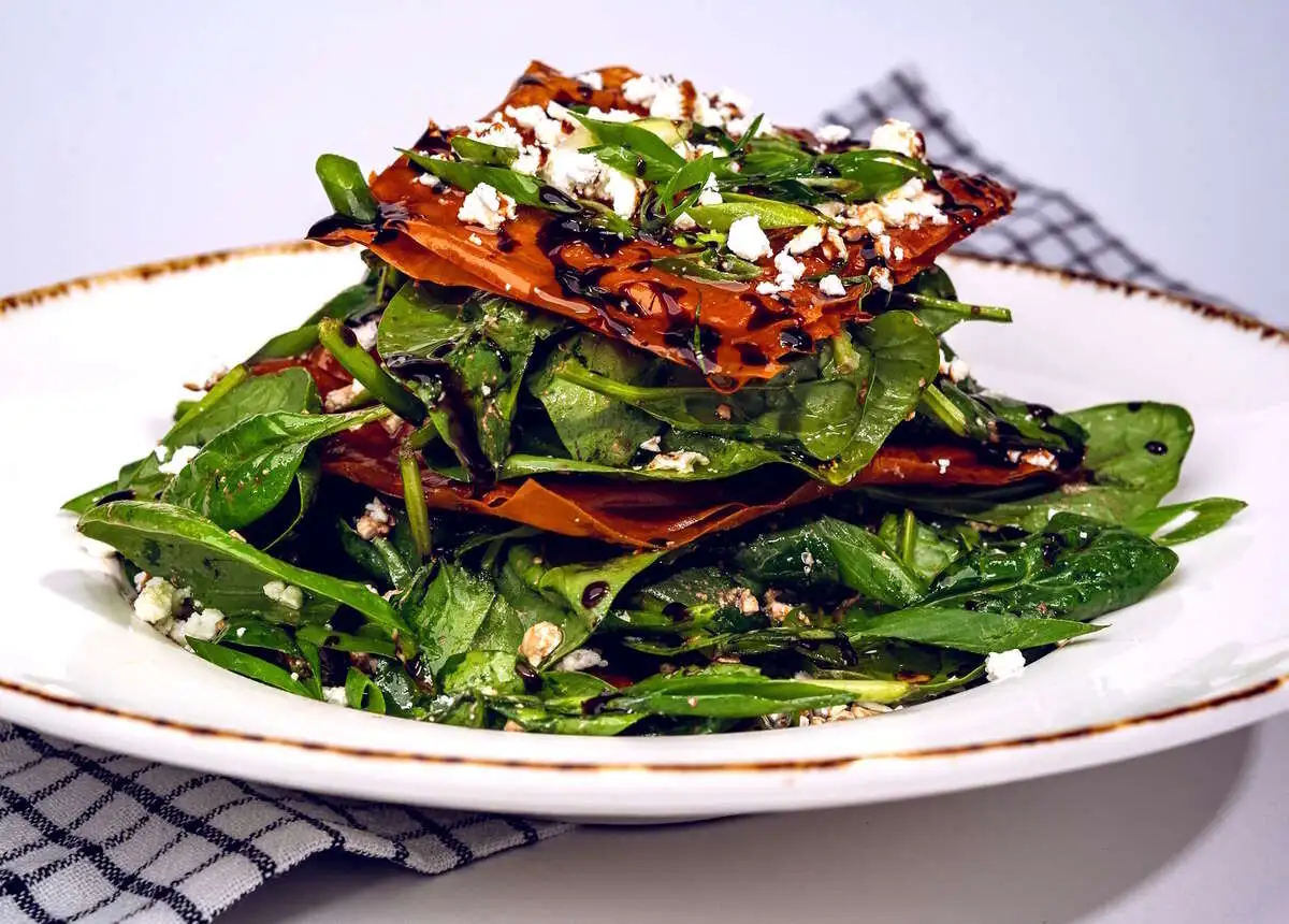 Салата Спанакопита