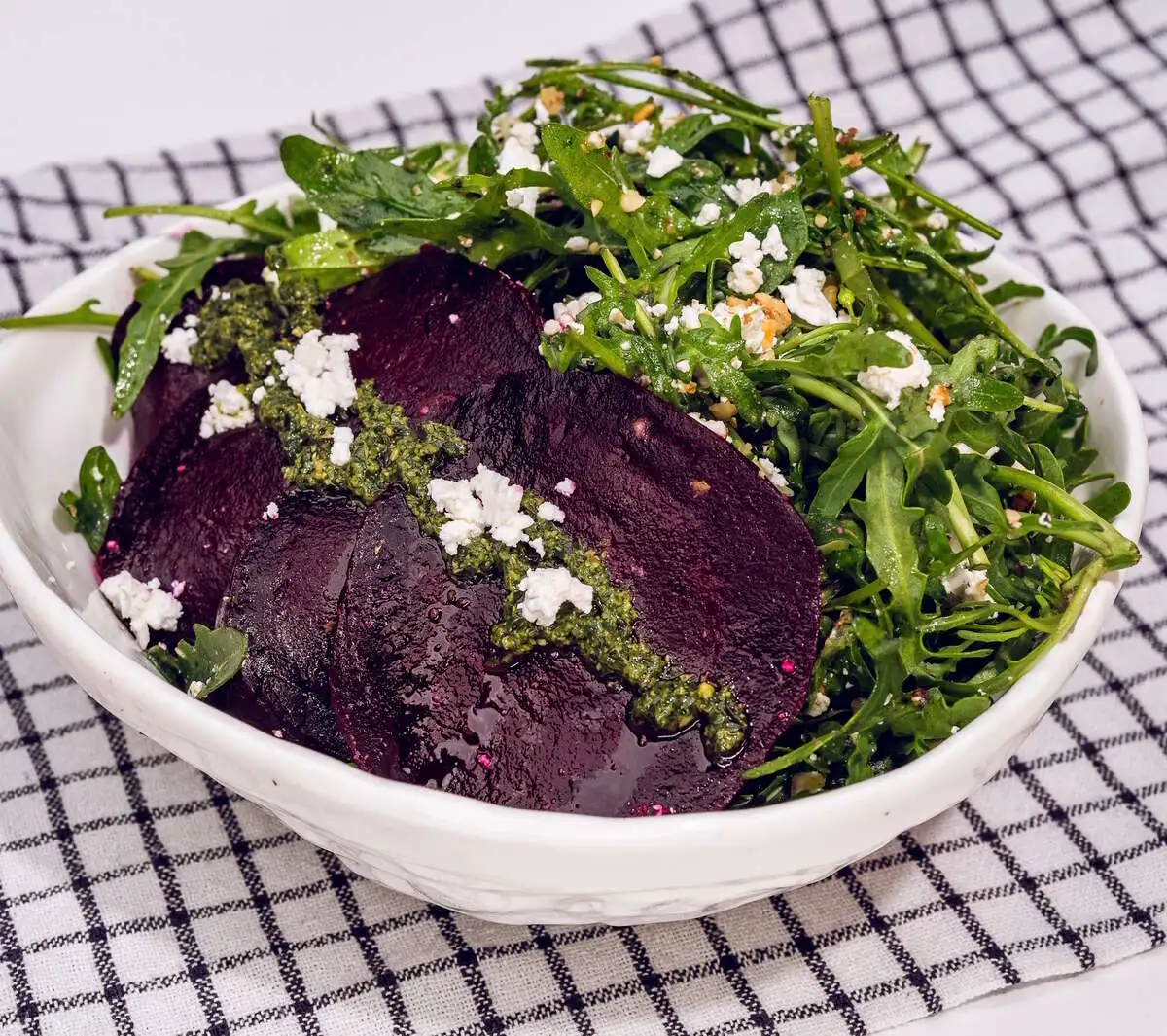 Прасини салата ме падзари