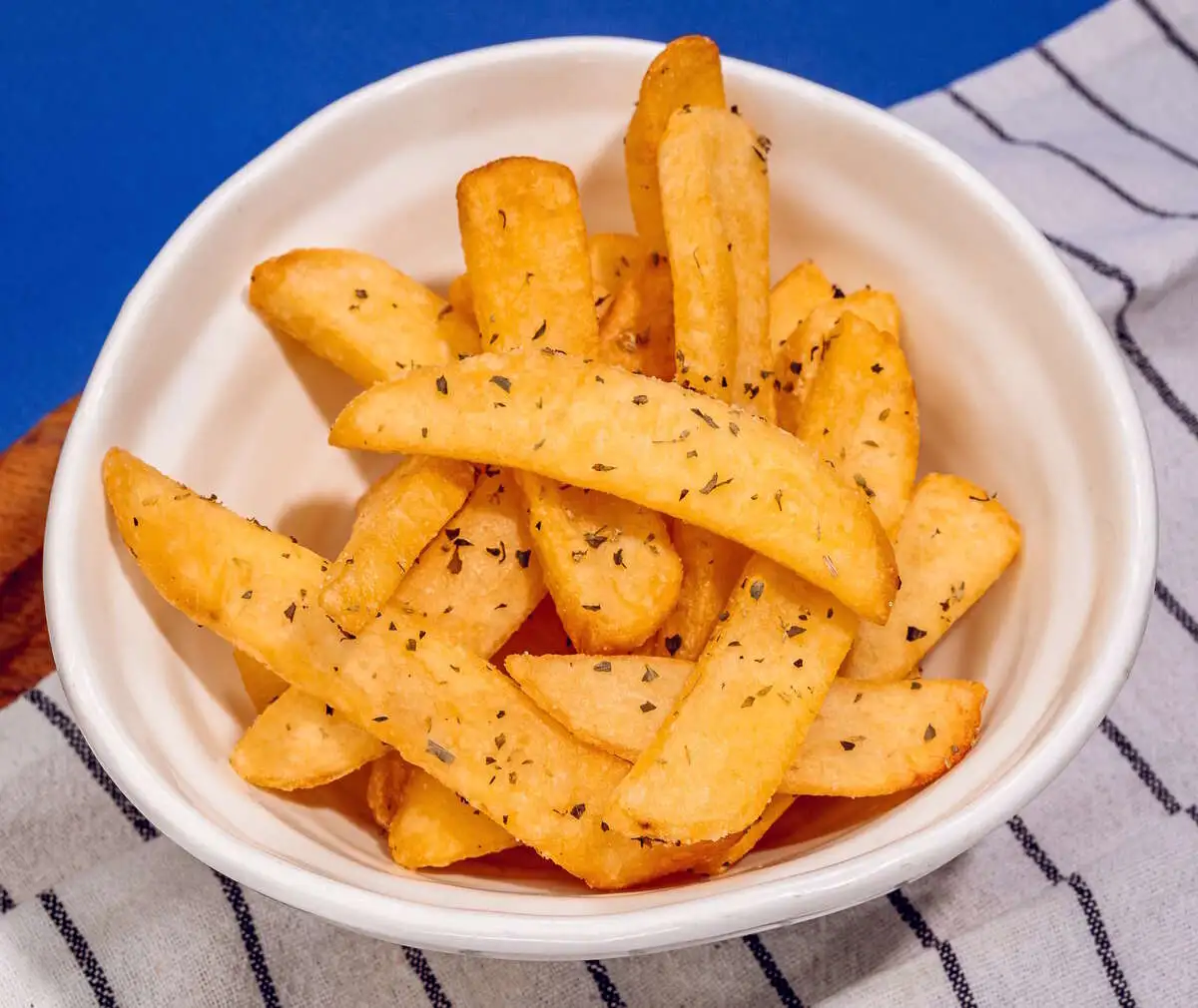 Пататес тиганитес