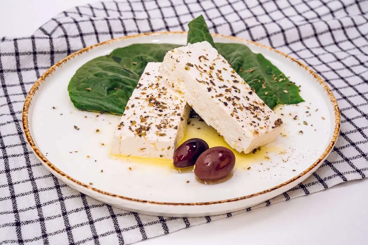 Фета ладоригани