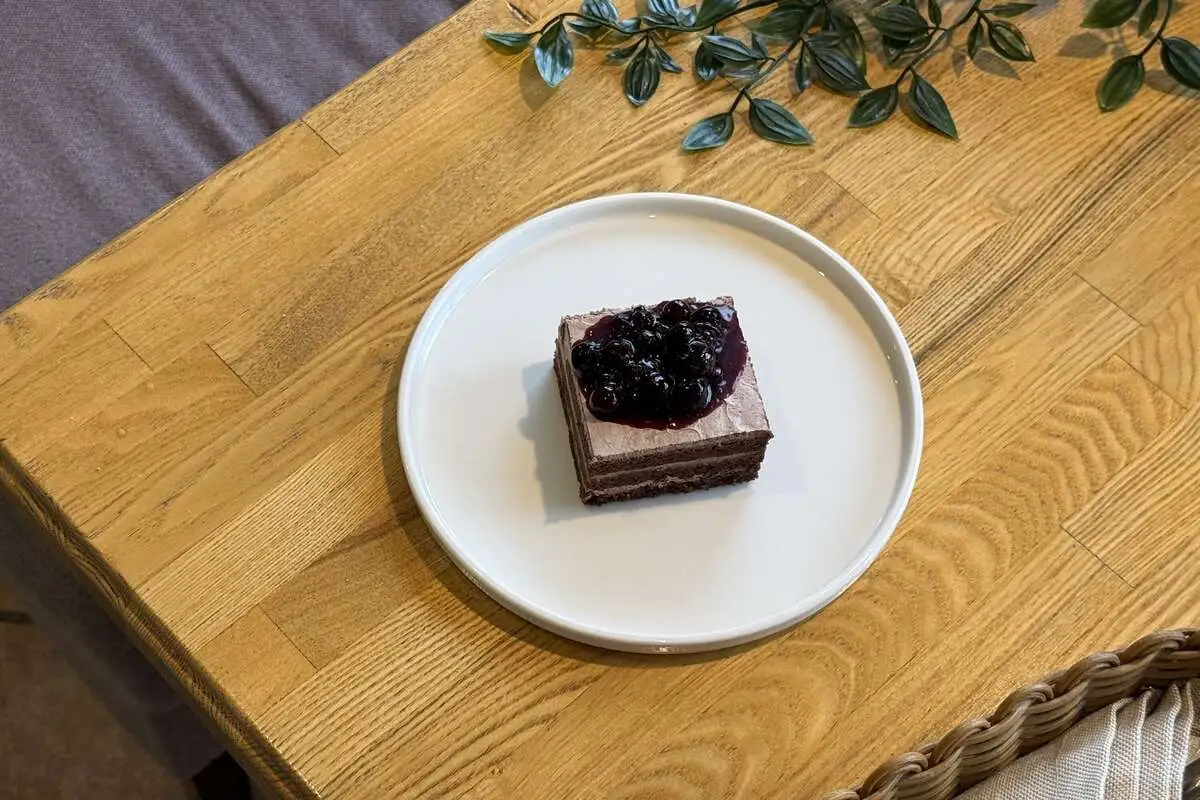 Торт шоколадный