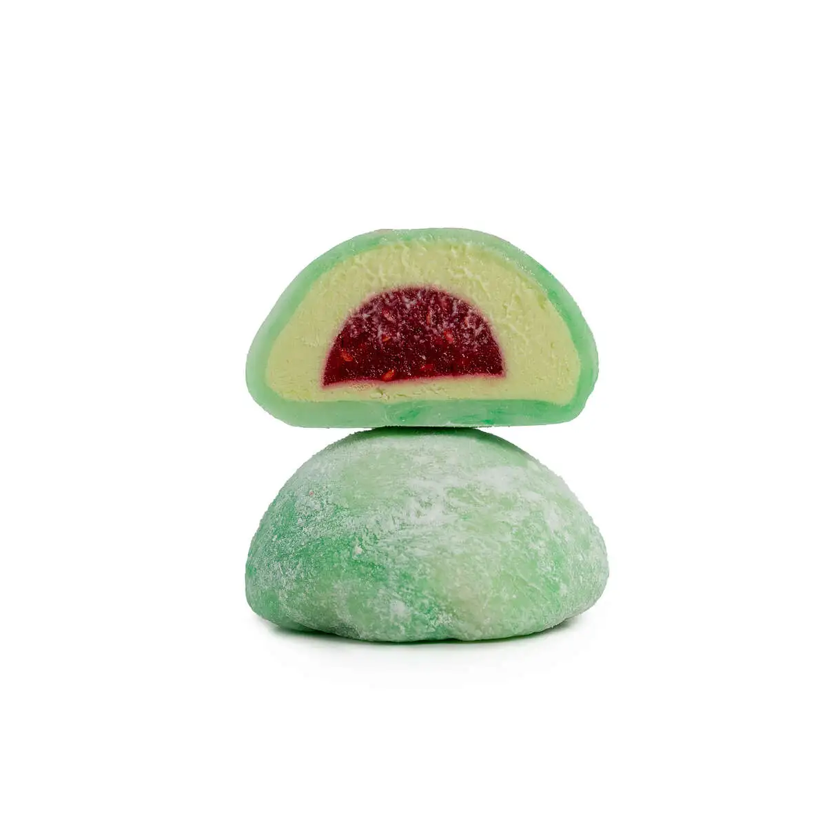 Моти фисташка-малина