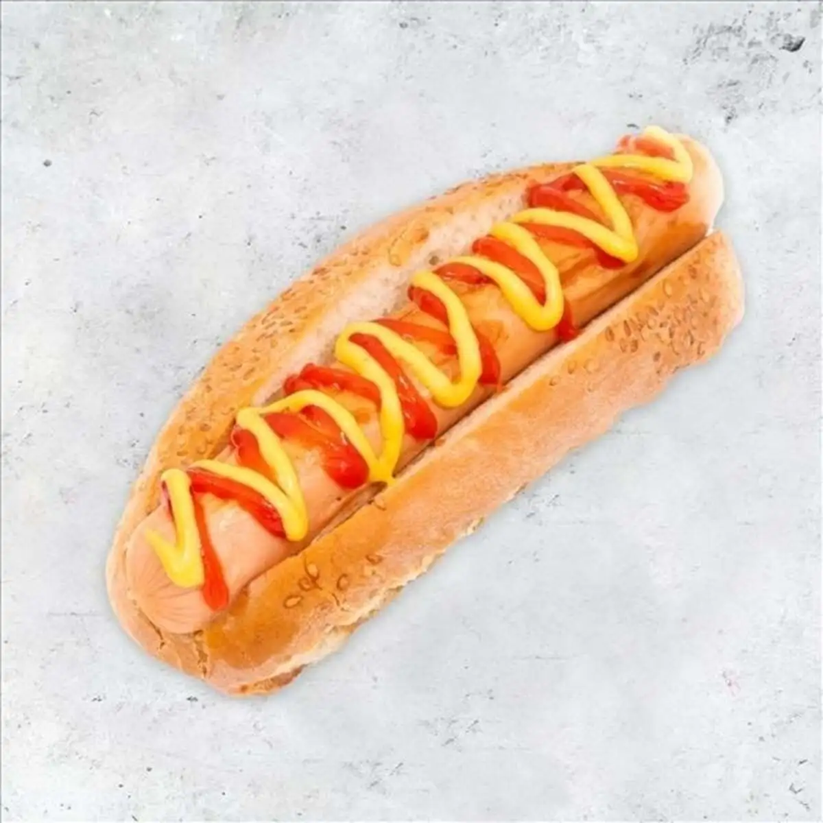 Хот-Дог "Американский"