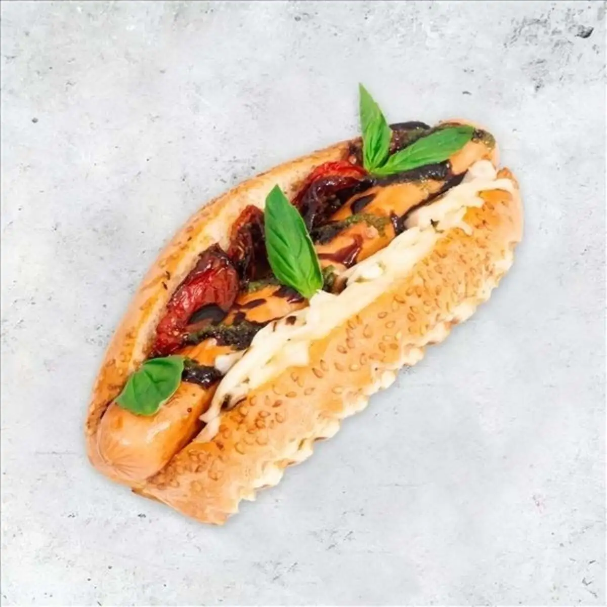 Хот-Дог "Итальянский"