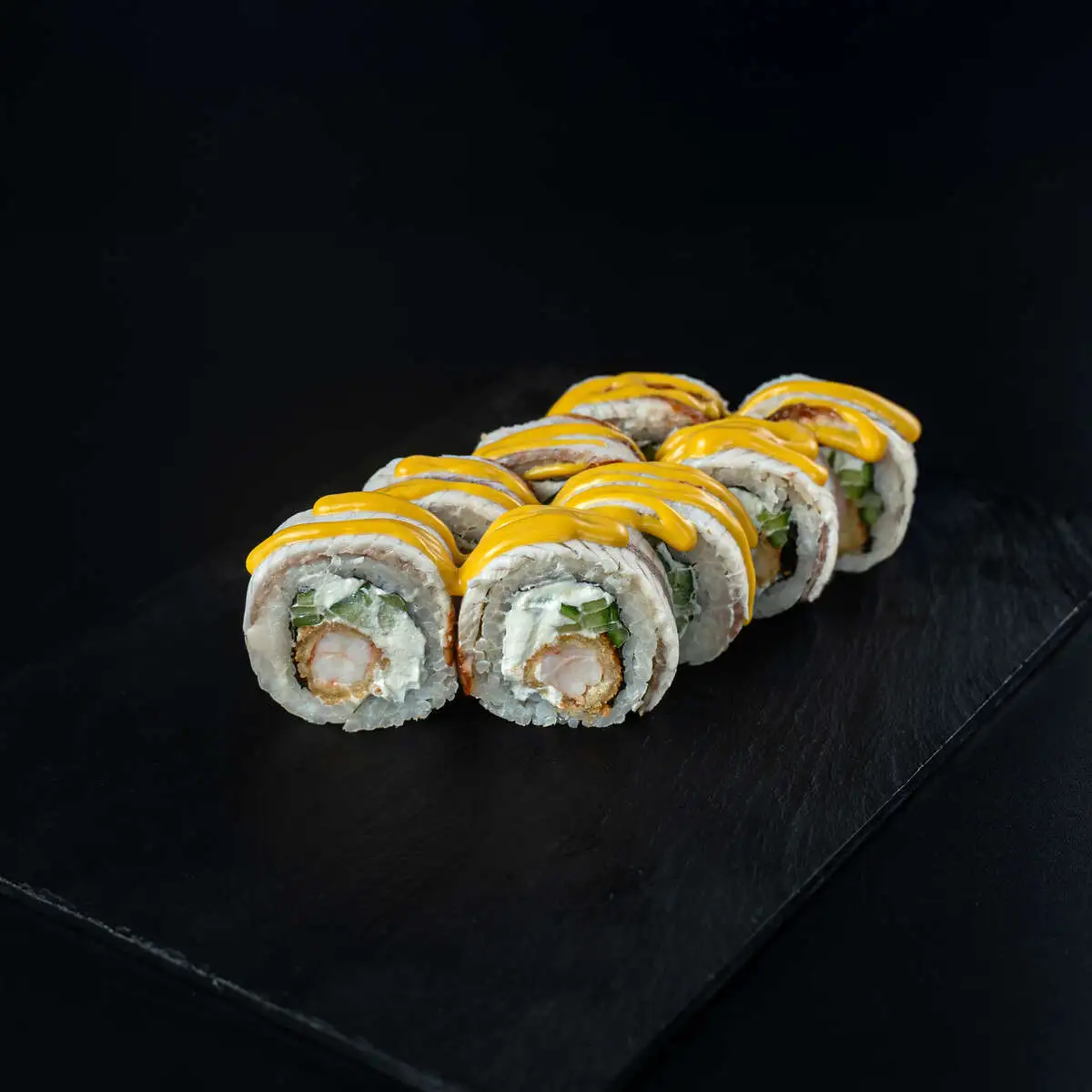 УНАГИ ФИЛАДЕЛЬФИЯ КРЕВЕТКА МАНГО