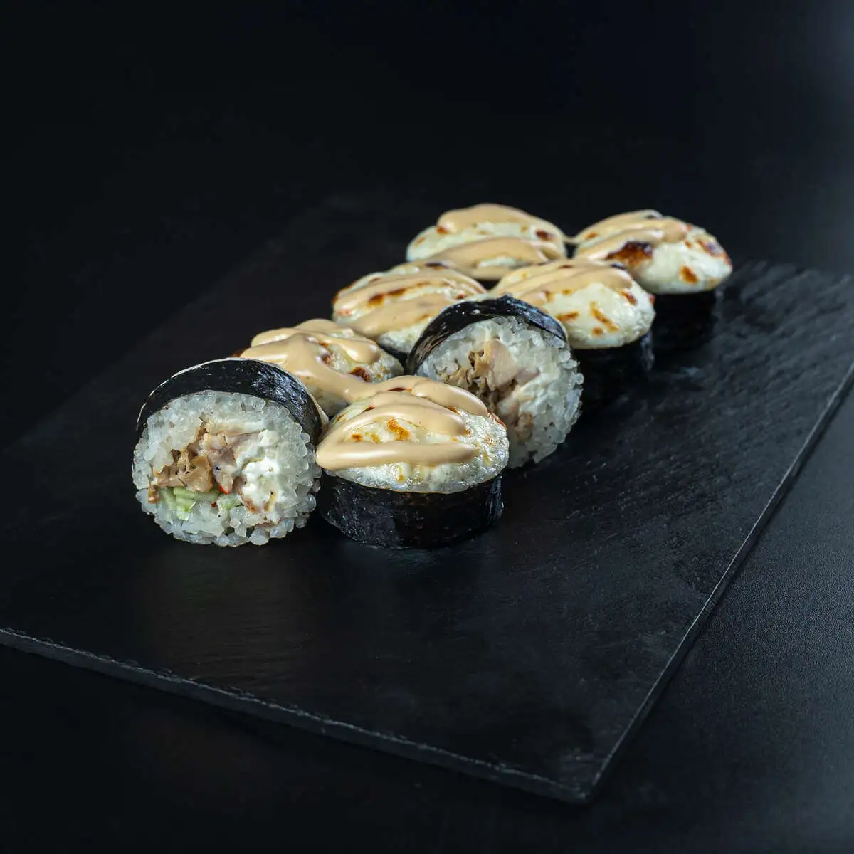 ЗАПЕЧЕННЫЙ ЧИКЕН ТАЙ