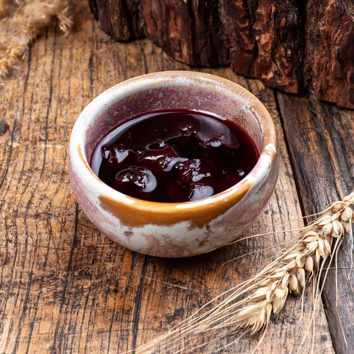 Варенье вишня