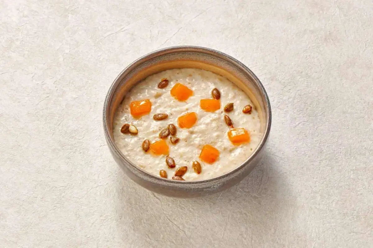 Каша овсяная