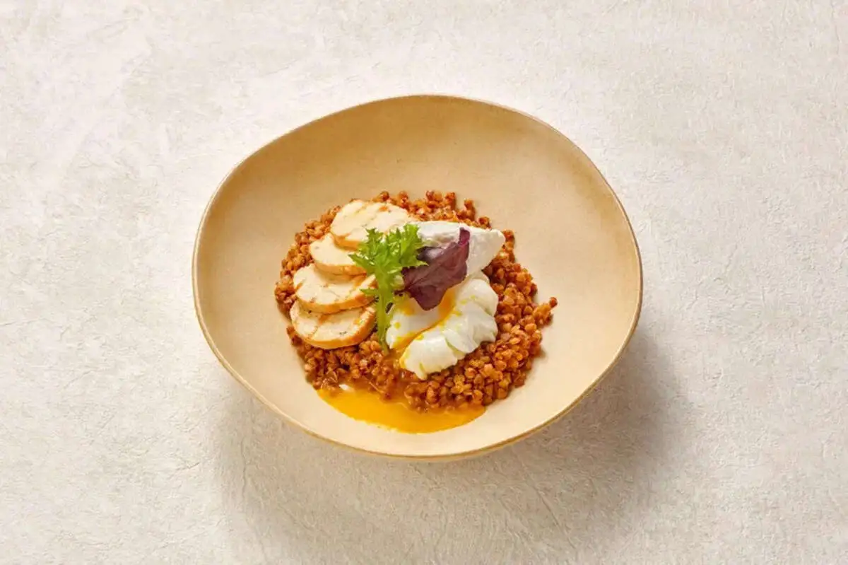 Суточная греча