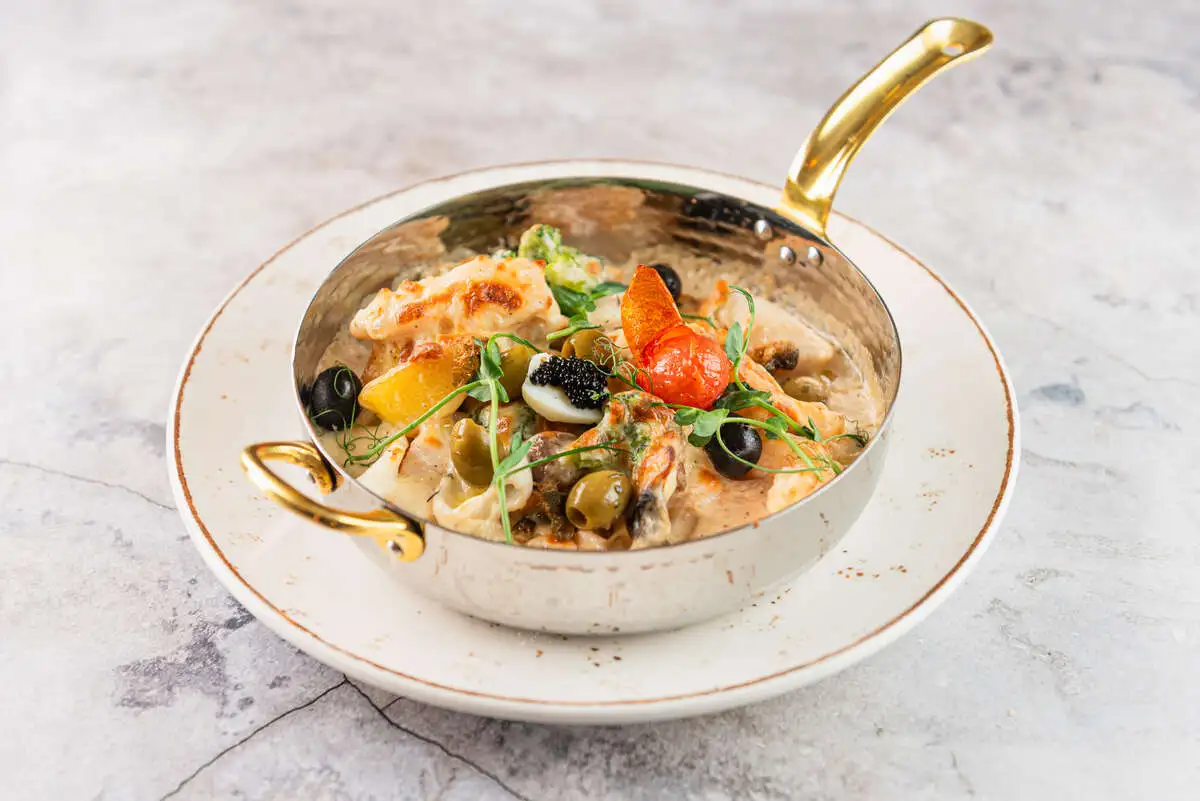 Рыбная сковорода "Гурме"