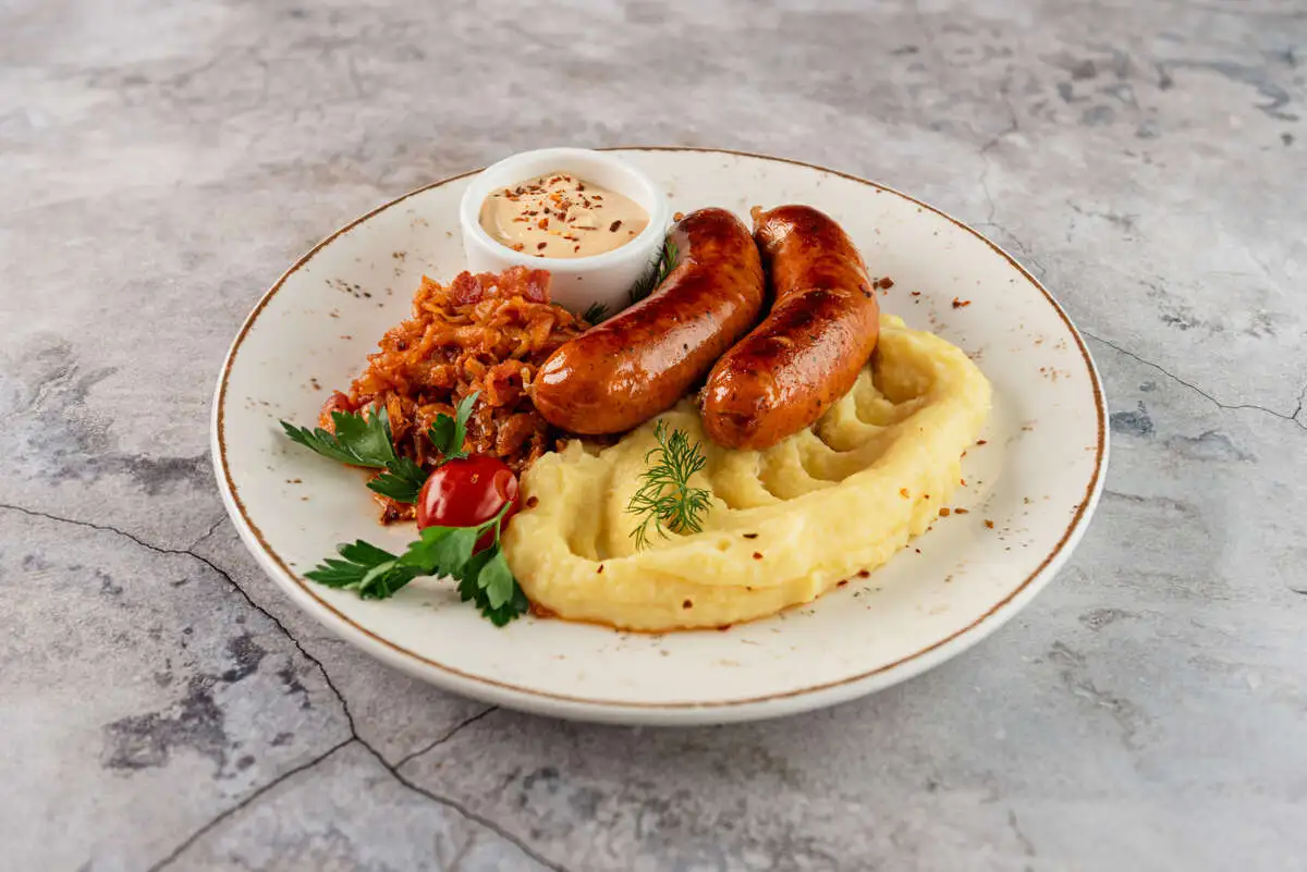 Колбаски Пепперони