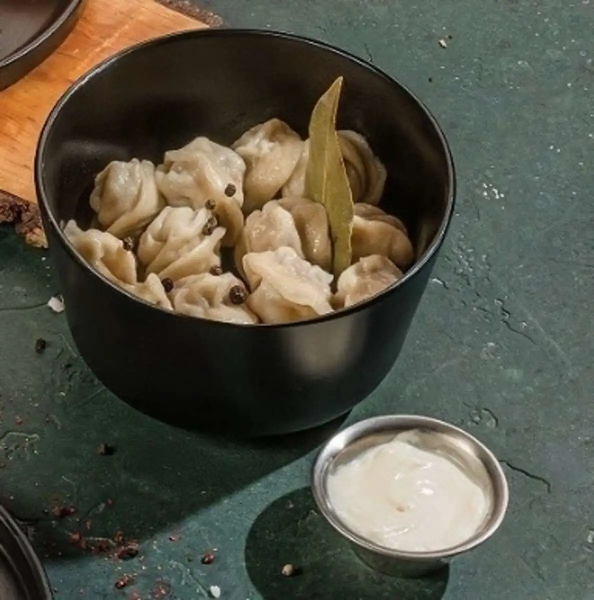 Пельмени Классические с говядиной и свининой