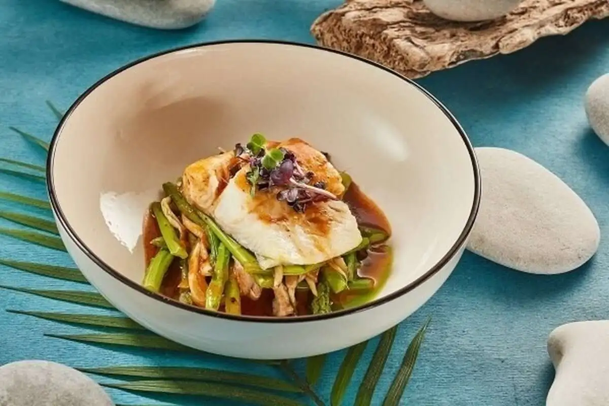 Филе палтуса