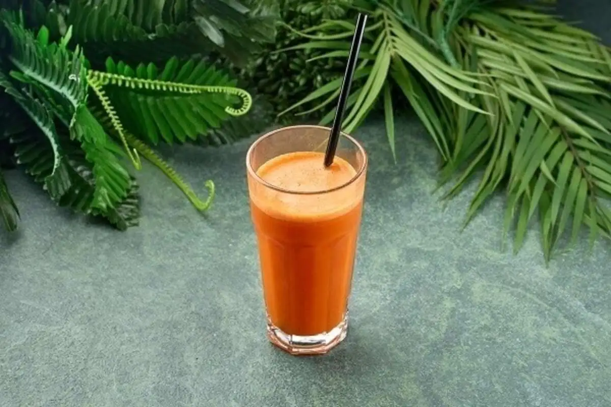 Фреш морковный 