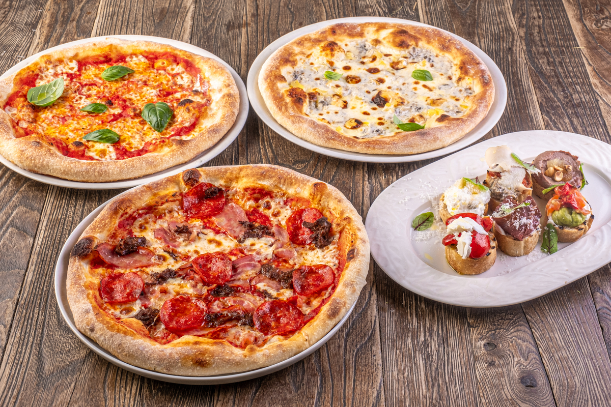 Итальянские комбо