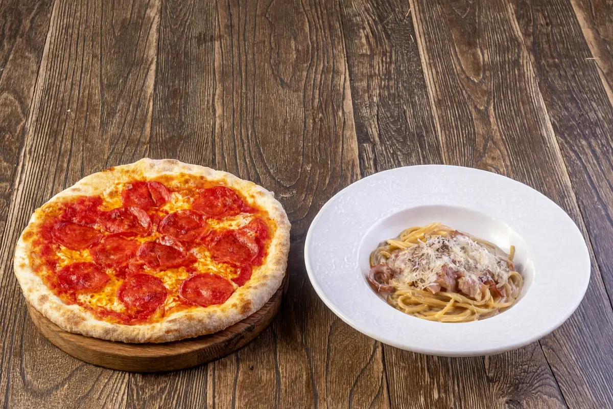 Комбо Calore Italiano