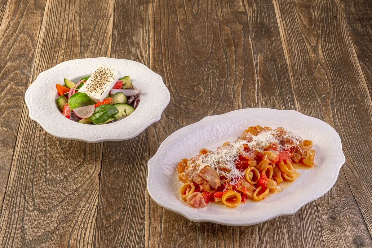 Комбо Sinfonia di Gusti