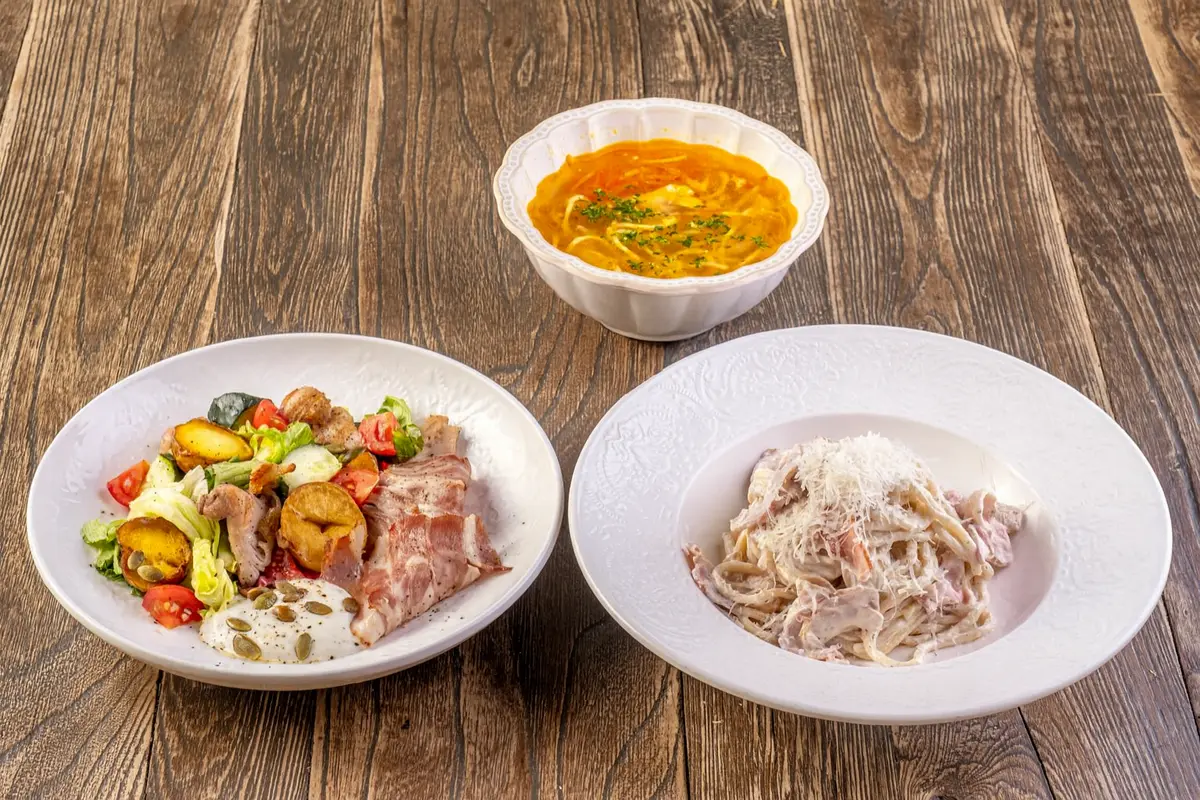 Комбо Trio Classico