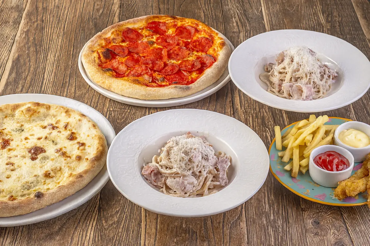 Комбо Armonia Familiare