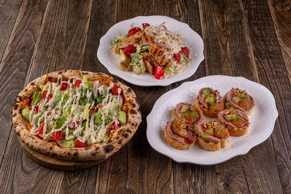 Комбо Trio Italiano