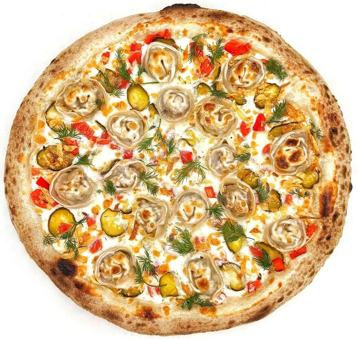 Сибирская 30см