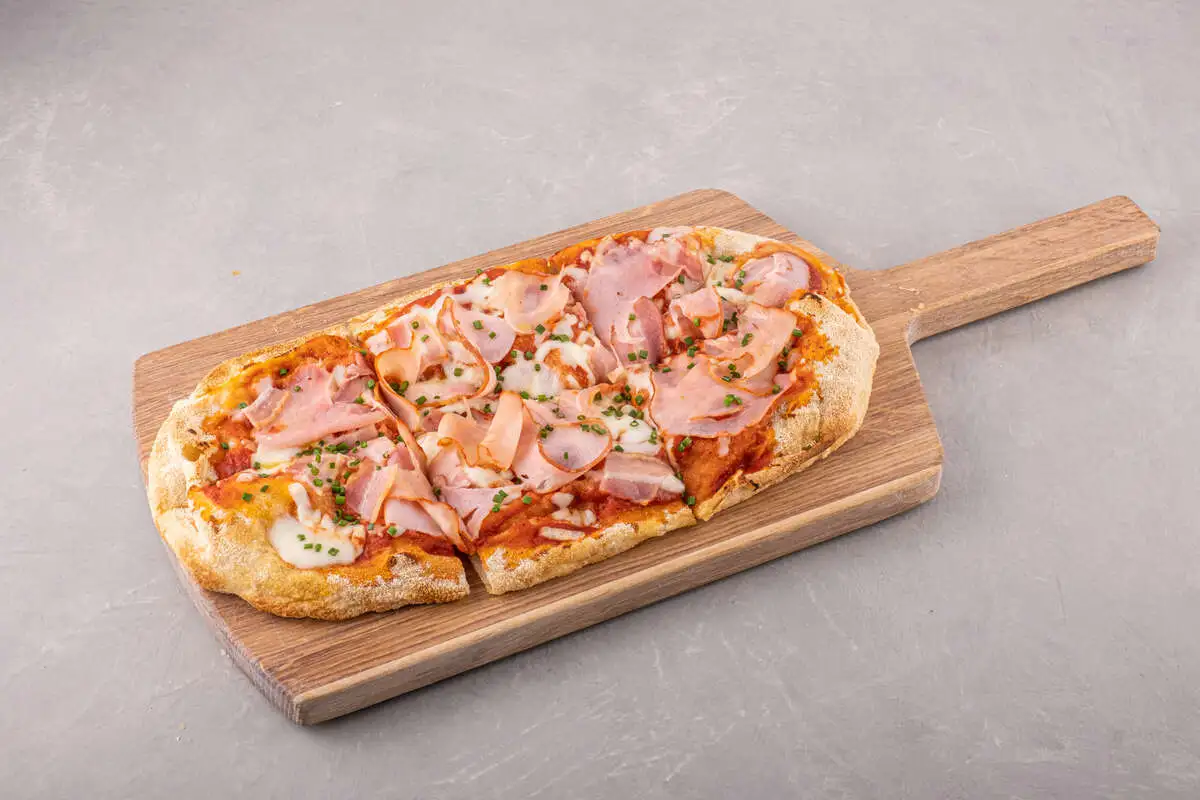 Мясная пицца