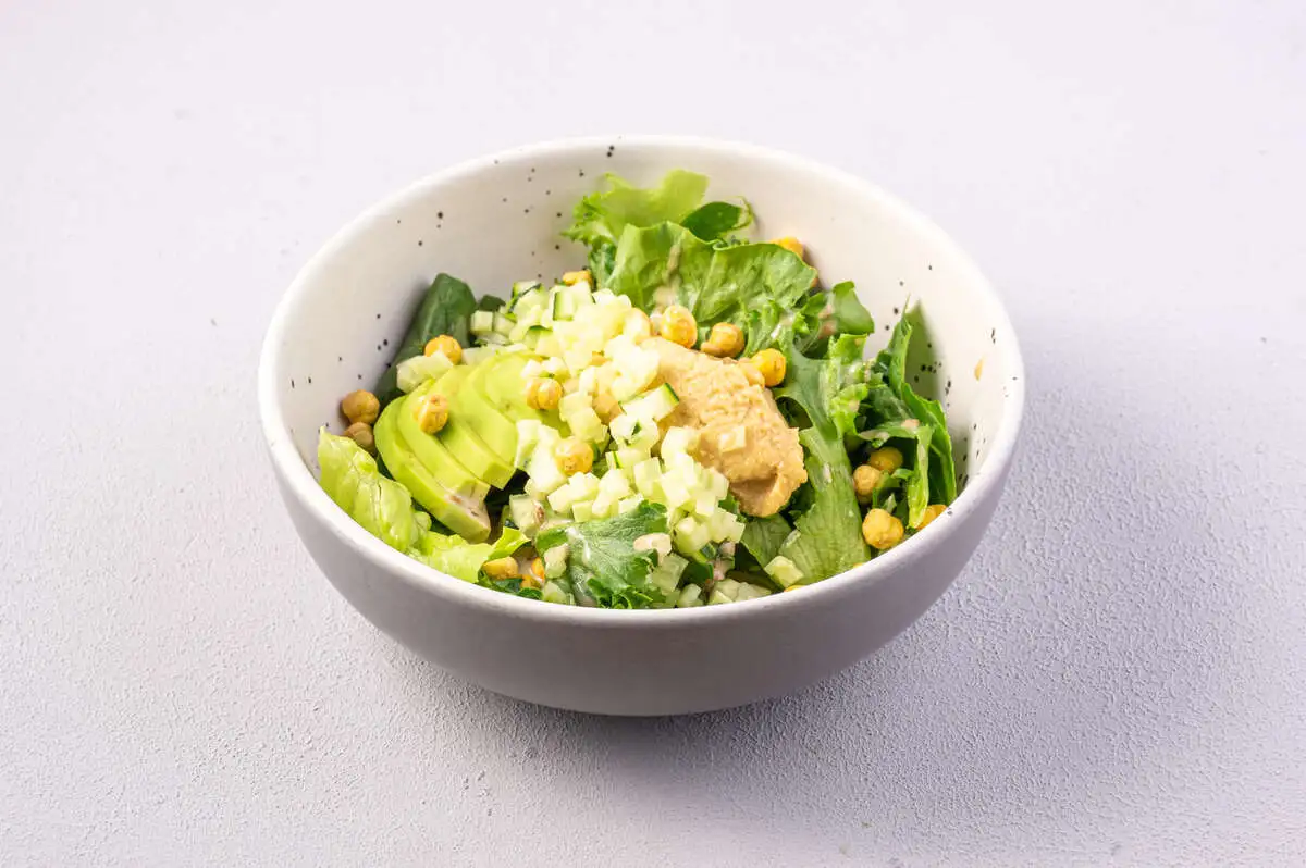 Зеленый боул