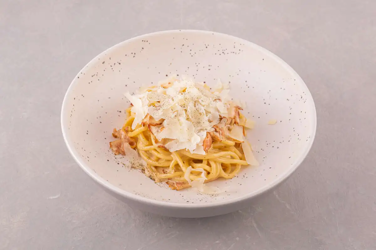 Спагетти Карбонара