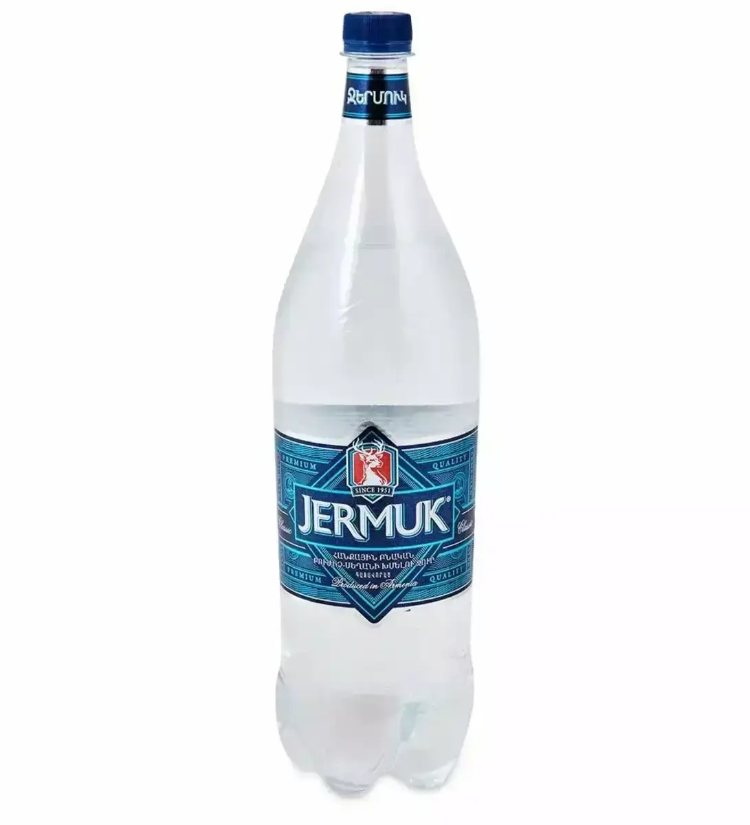 Джермук 1л. газ.(м)