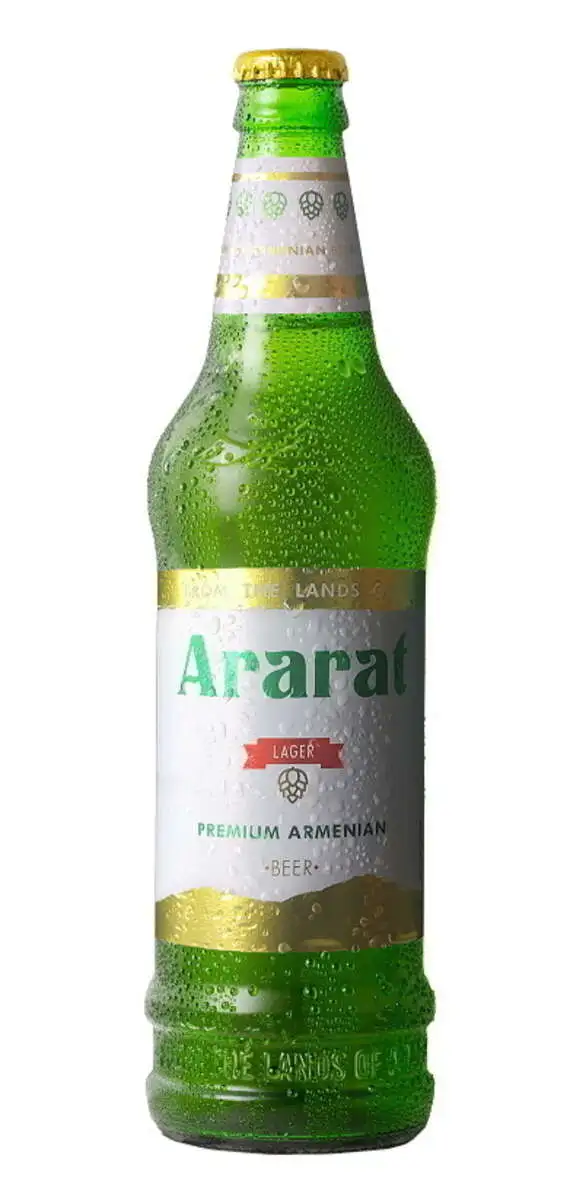 Пиво Арарат 0,33л(м)