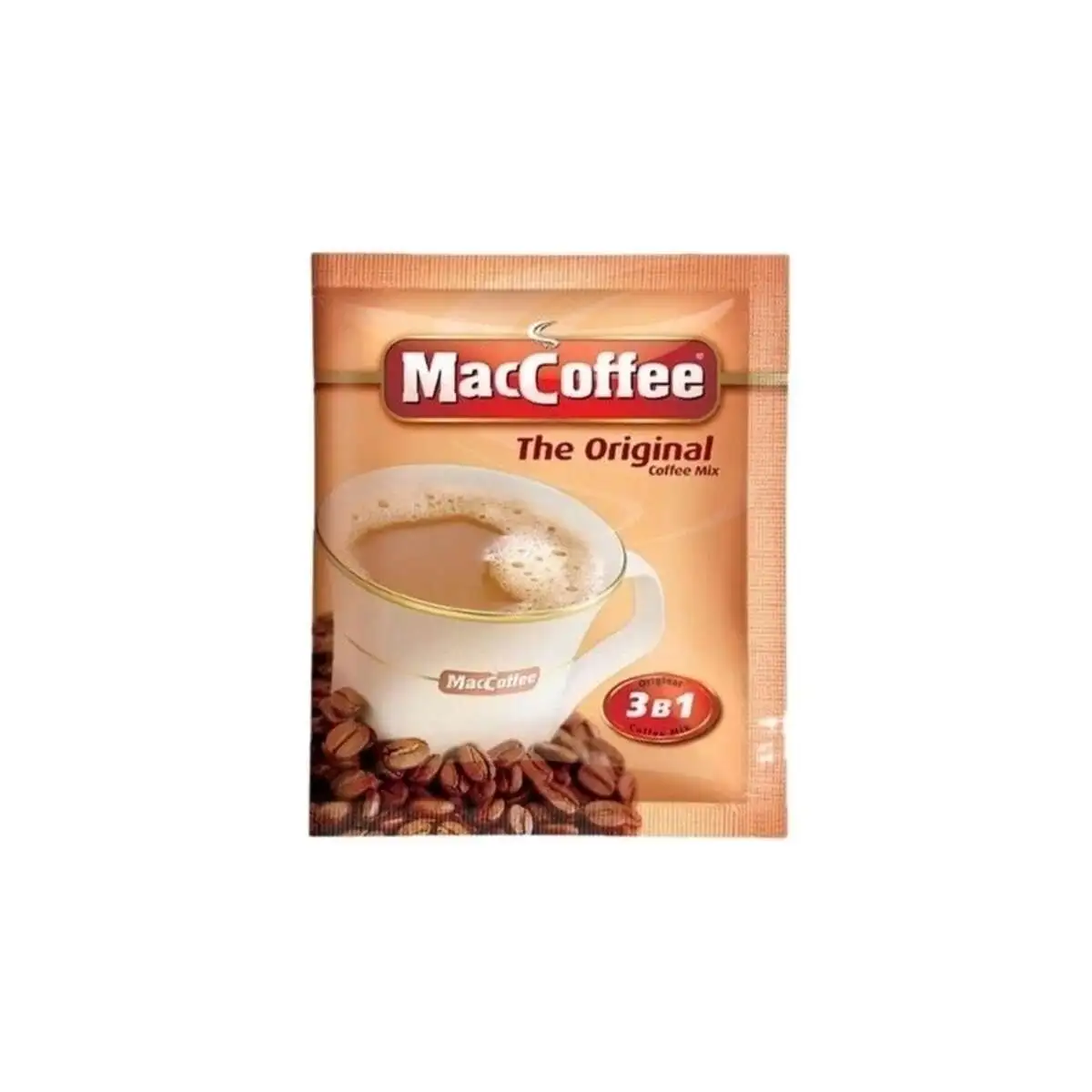 MacCoffee 3в1 20гр.(м)