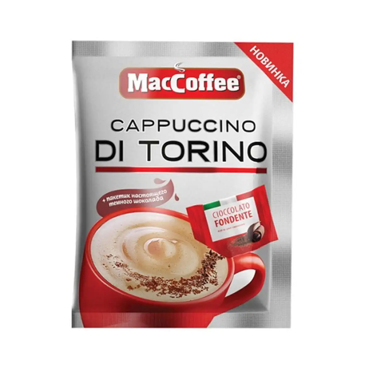 Маккофе Каппучино 25г