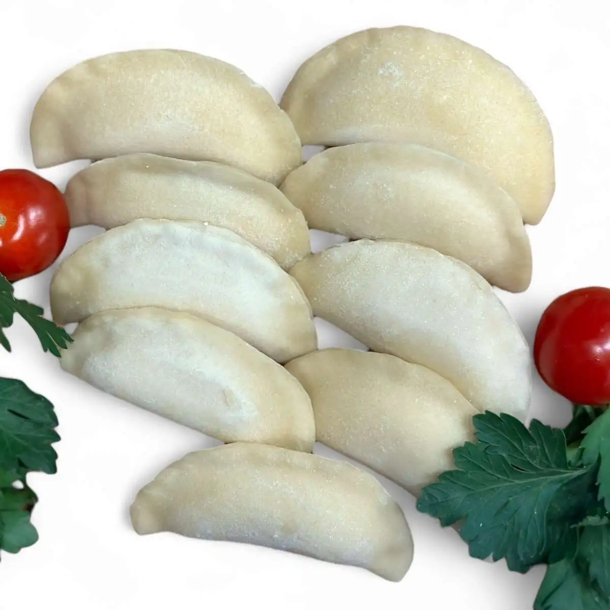 Вареники с Картошкой(м)