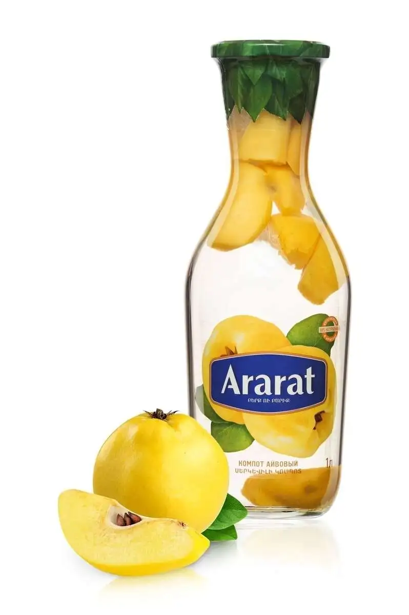 Компот Арарат Абрикосовый 1л(м)