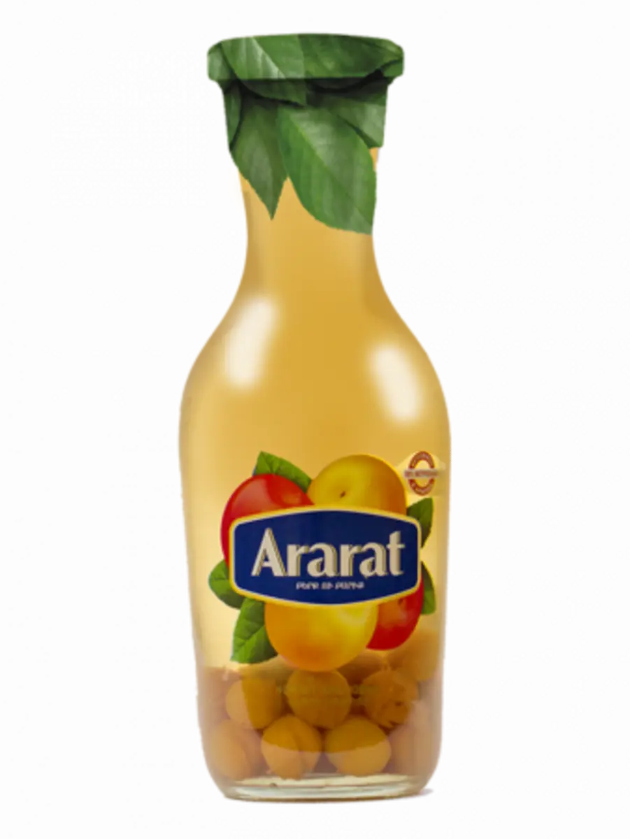 Компот Арарат Алыча 1л(м)