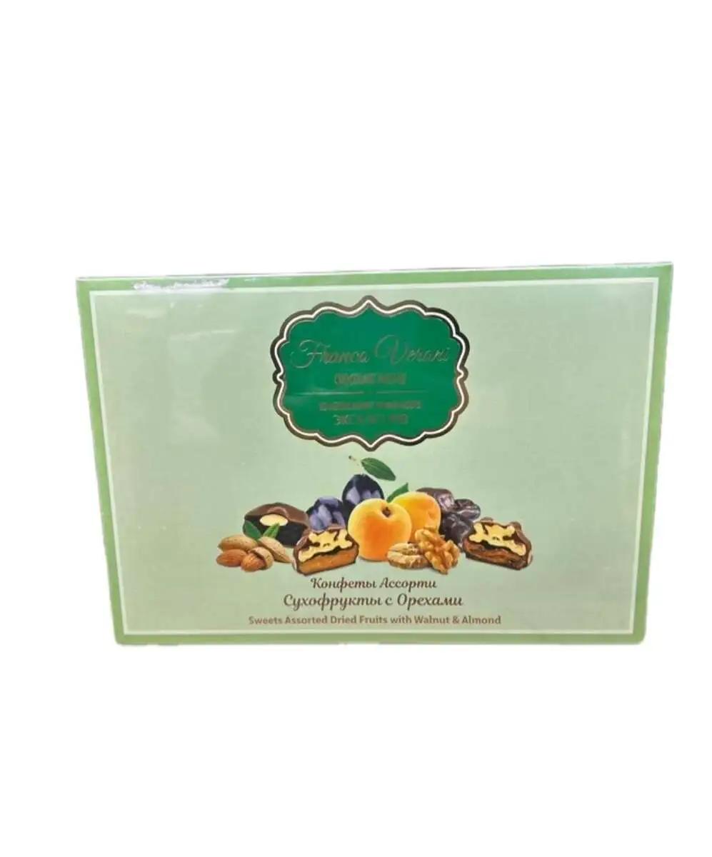 Сухофрукты с Орехами Ассорти 200гр