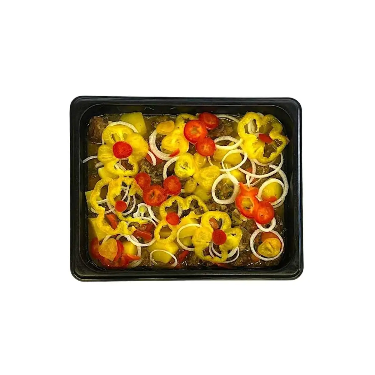 Жаркое из Говядины (готовое) м