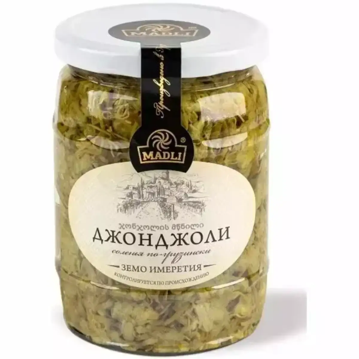 Джонджоли 0,9л