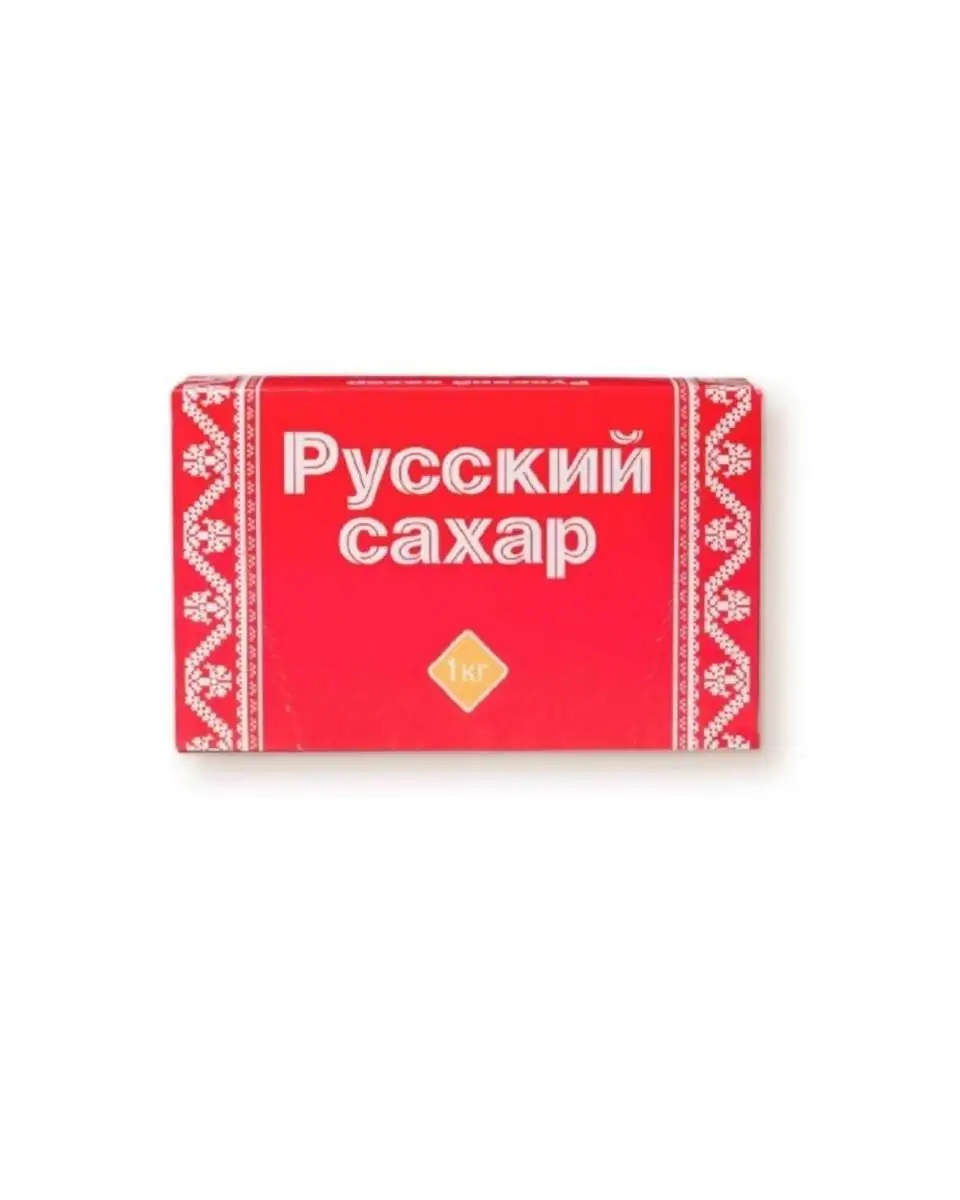 Сахар-Рафинад Русский Сахар 0,5кг(м)