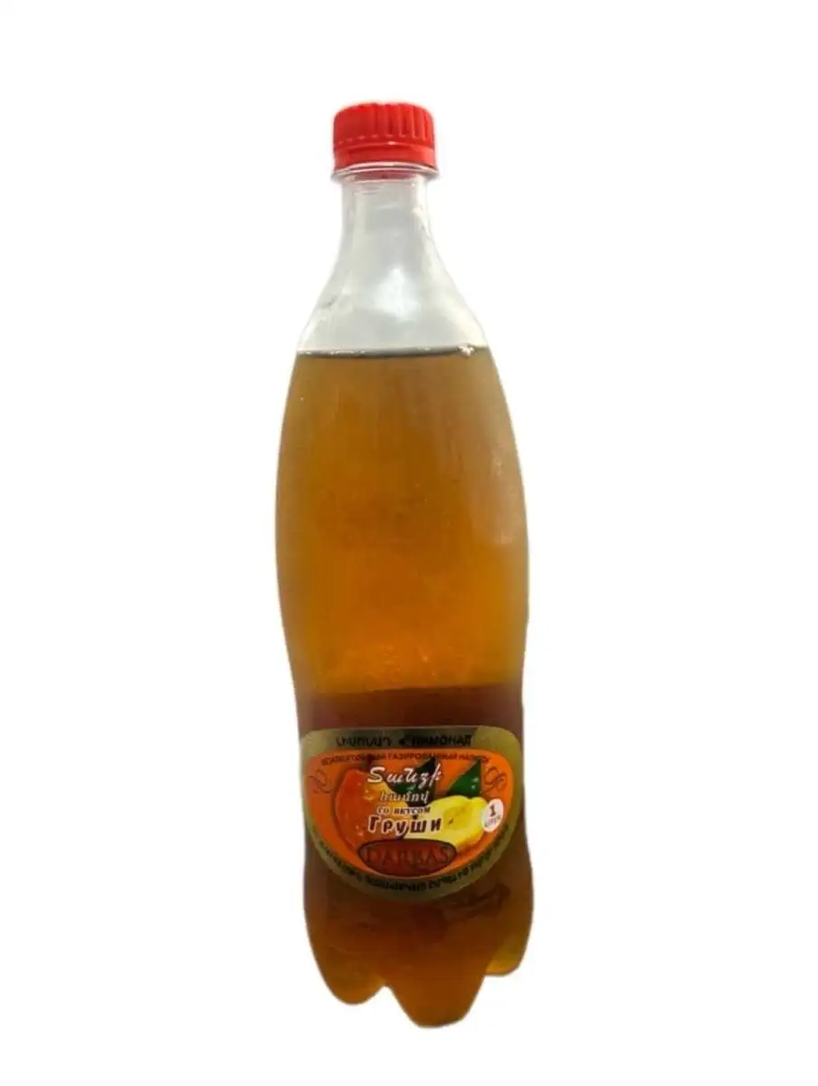 Лимонад Дарбас Груша 1л пэт