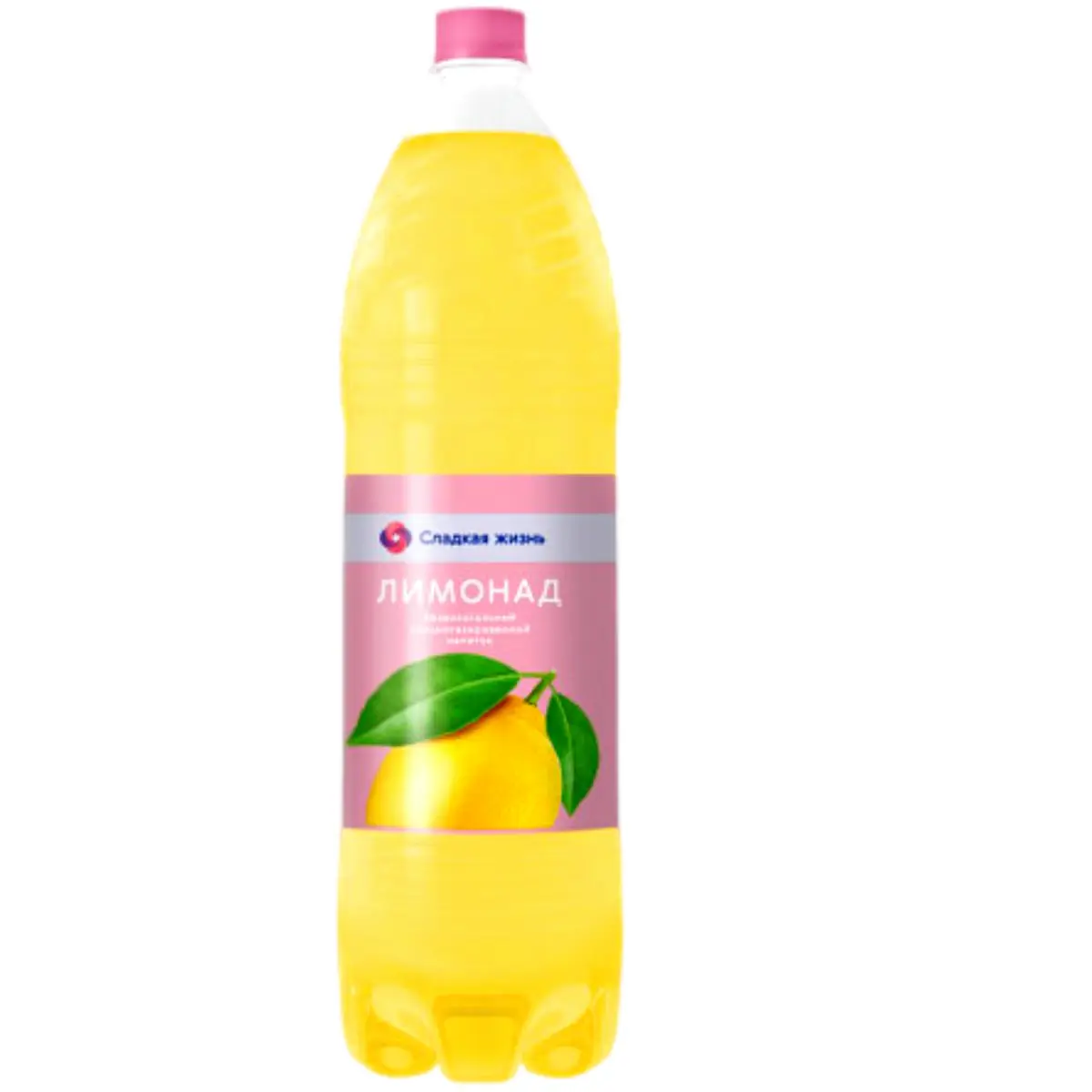 Лимонад Дюшес Сладкая Жизнь 1,5л(м)