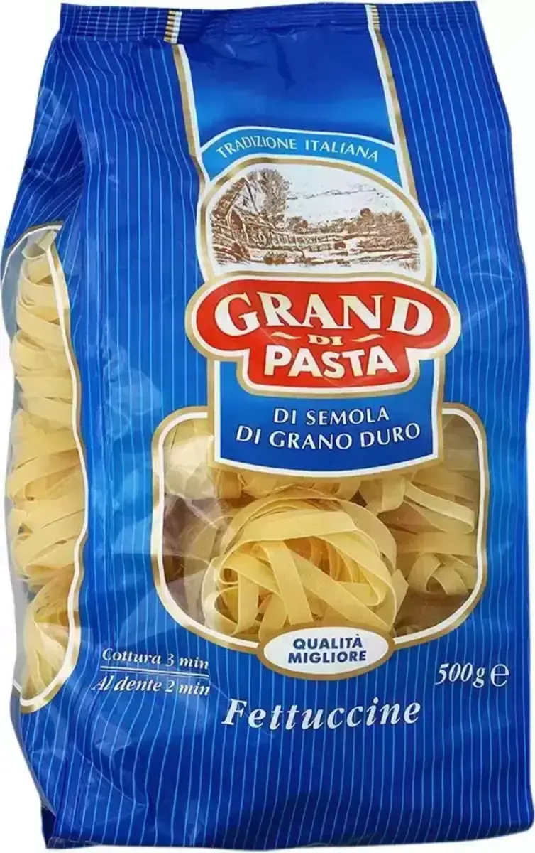 Макароны Гнезда Гранд Паста 360г(м)