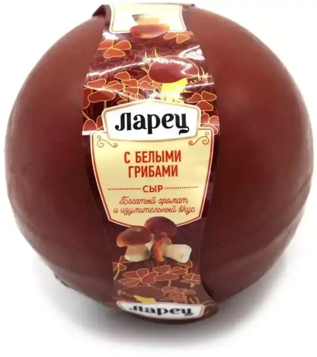 Сыр Ларец Плавленый Колбасный с Грибами 430г(м)