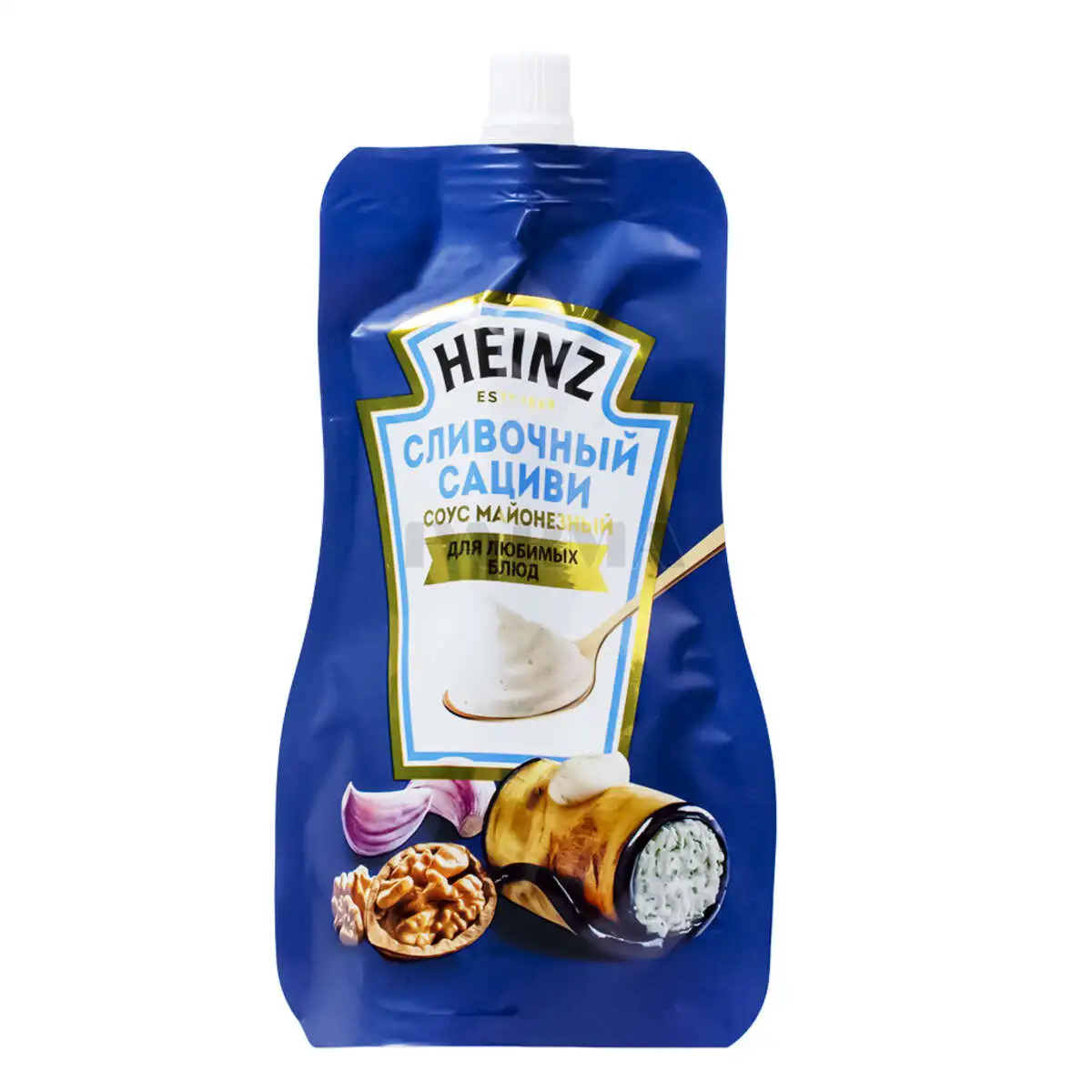 Соус Хайнц Сливочный Сациви 200г(м)