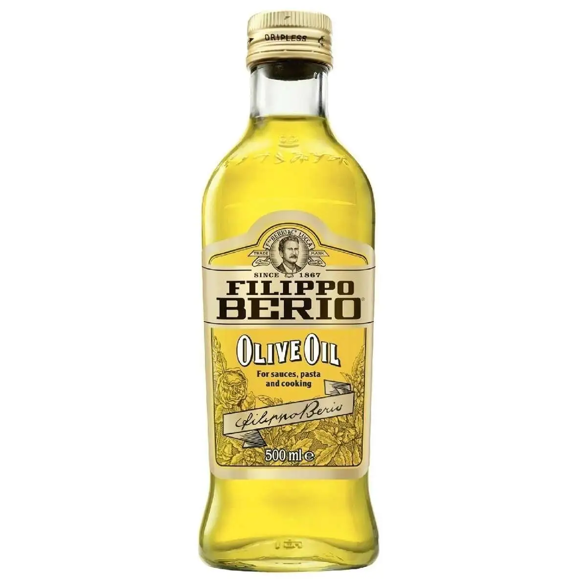 Масло Филиппо Берио Оливковое н/ф 250мл(м)