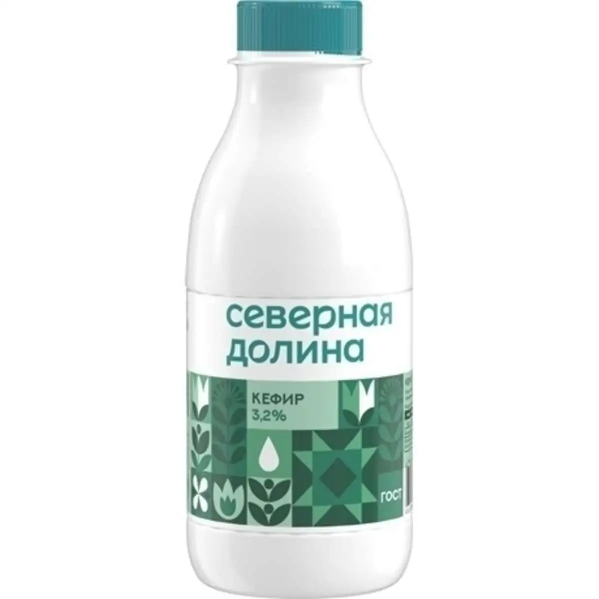 Кефир Северная Долина 2,5% 0,42Л бут