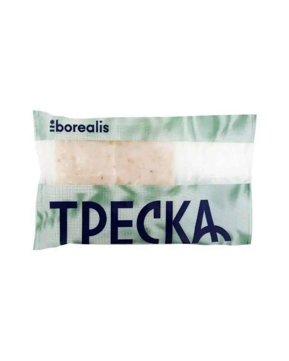 Фарш Трески Бореалис 300г(м)