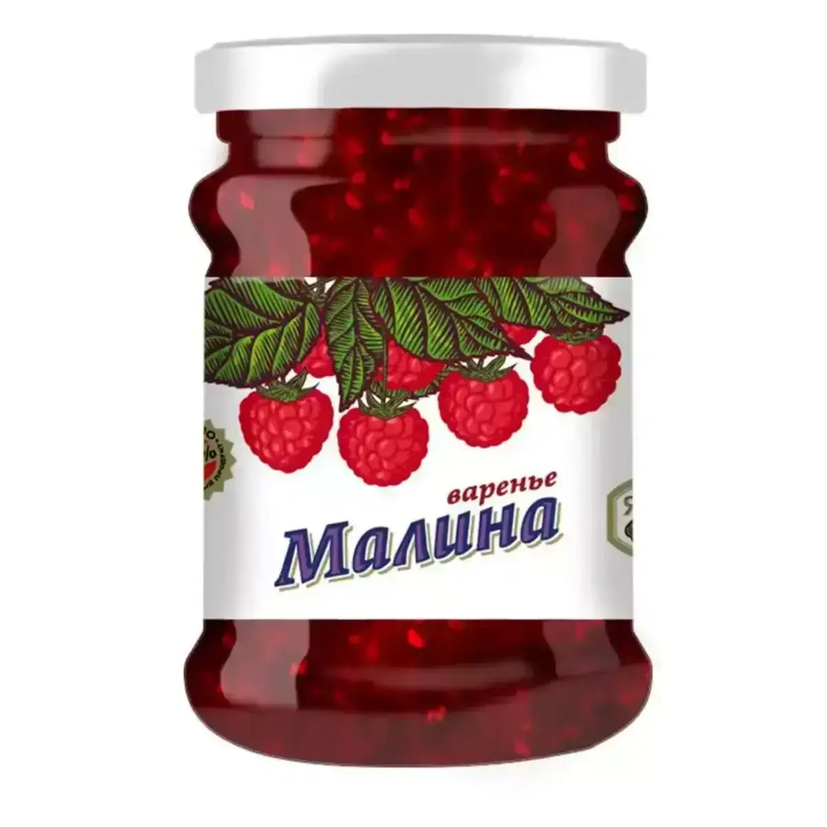 Варенье из Малины Фудлэнд 470г(м)